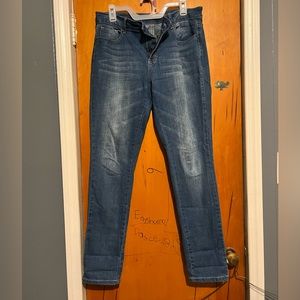 L&B Lucky and Blessed Size 12 straight leg